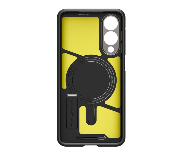 Spigen Tough Armor Magsafe do Galaxy S25 Edge Gunmetal - 1343725 - zdjęcie 3